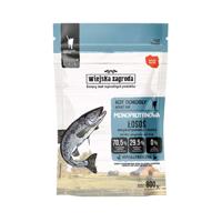 WIEJSKA ZAGRODA Monoprotein Salmon - droog kattenvoer - 800g