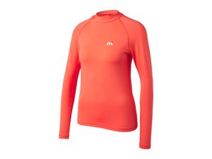 Mistral Dames UV-zwemshirt (L (44/46), Roze)