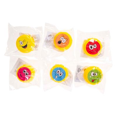 Duckiez Jojo lachgezicht, 4cm