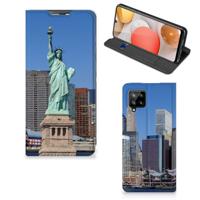 Samsung Galaxy A42 | Book Cover | Vrijheidsbeeld