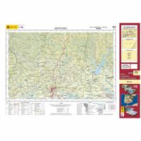 Topografische kaart 903 MT50 Montoro | CNIG - Instituto Geográfico Nacional1