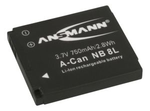 Ansmann A-Can NB 8L Lithium-Ion (Li-Ion) 700 mAh