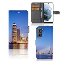 Samsung Galaxy S21 FE | Flip Cover | Rotterdam