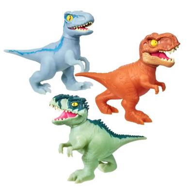 Goo Jit Zu Jurassic World 3-pack