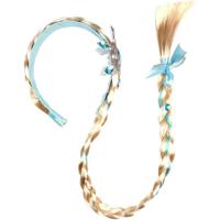 Toi-Toys Toi toys ice princess diadeem met vlecht