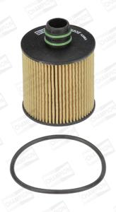 Oliefilter CHAMPION, u.a. für Fiat, Alfa Romeo, Lancia, Opel, Suzuki, Jeep