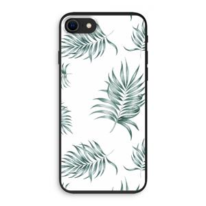 Simple leaves: iPhone SE 2020 Biologisch afbreekbaar hoesje