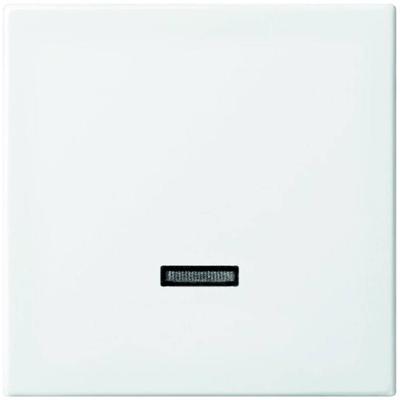 Busch-Jaeger 6543-914-102 Dimmer Afdekking Busch-balance SI Alpine-wit 1 stuk(s)