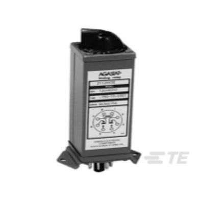 TE Connectivity 1-1423154-0 2122DH3PG Tijdrelais Multifunctioneel 48 V 1 stuk(s) Tijdsduur: 2 - 60 s Package
