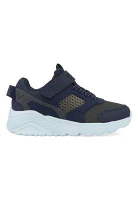 Skechers Uno - Lite - GRIDSTILL 405715L/NVCC Blauw maat