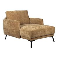 Dutchbone Harper Chaise Longue - thumbnail