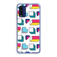 8-bit N°7: Xiaomi Redmi 9T Transparant Hoesje