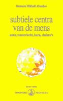 Subtiele centra van de mens (Hardback)