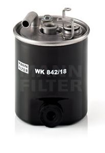 Brandstoffilter WK84218
