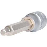 KS Tools Innen-6kant-Stecknuss 1/2 la. 6mm Länge 110mm 911.1326 Verwisselbare kop 6 mm 6 mm