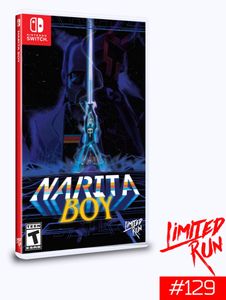 Narita Boy (Limited Run Games)