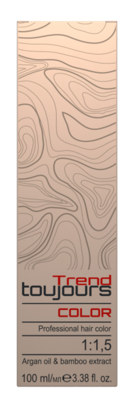 Toujours Trend Color 5.20 Light Violet Brown