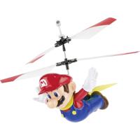 Carrera RC Super Mario- Flying Cape Mario RC coaxiaal helikopter RTF