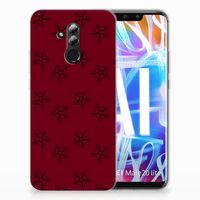 Huawei Mate 20 Lite TPU bumper Sterren - thumbnail