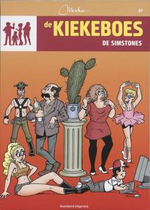 De Simstones (Paperback)