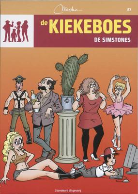 De Simstones (Paperback)