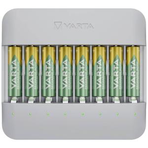 Varta Eco Charger Multi Batterijlader NiMH AAA (potlood), AA (penlite)