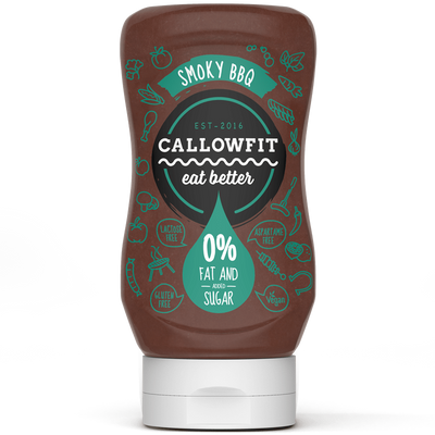 Callowfit Smokey BBQ Saus