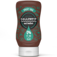 Callowfit Smokey BBQ Saus - thumbnail
