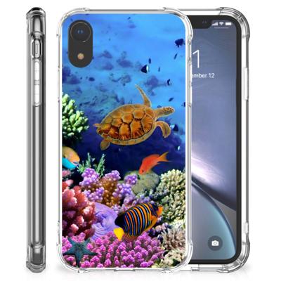 Apple iPhone Xr Case Anti-shock Vissen Apple iPhone Xr Case Anti-shock Vissen