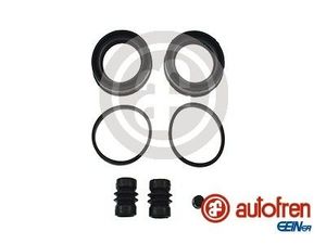 Reparatieset, remklauw D4950