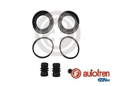 Reparatieset, remklauw D4950