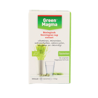 Green magma bio 320 Tabletten