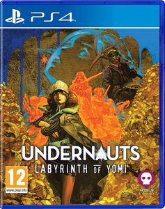 Undernauts: Labyrinth of Yomi