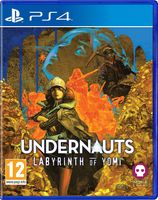 Undernauts: Labyrinth of Yomi - thumbnail