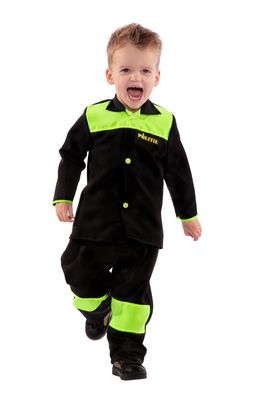 Politie baby