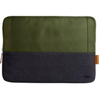 Trust Laptophoes LAPTOP SLEEVE - GREEN Green - thumbnail