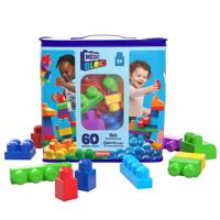 MEGA Bloks First Builders blokkenzak - 60 stuks