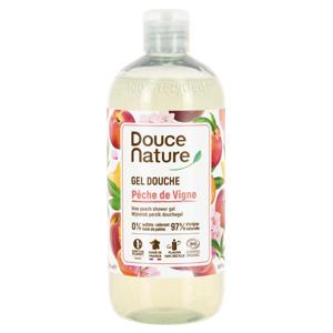 Douce Nature Douchegel perzik