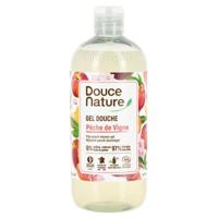 Douce Nature Douchegel perzik