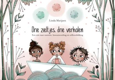 Drie zieltjes, drie verhalen (Paperback)