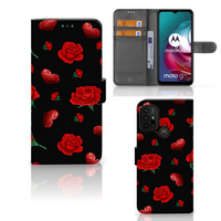 Motorola Moto G10 | G20 | G30 Leuk Hoesje Valentine - thumbnail