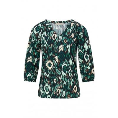 Dreamstar - Groen | Dames | Blouson | Groen | L | regular | Kamst mode