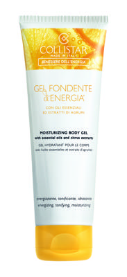 Collistar Body Dell'Energia Moisturizing Body Gel 250ml Collistar Body Dell'Energia Moisturizing Body Gel 250ml