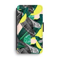 Fantasie jungle: iPhone XS Max Flip Hoesje