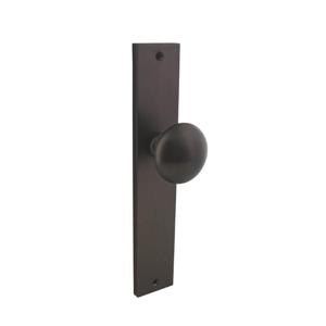 Intersteel KnopschildKurano antraciet - 0029.212811