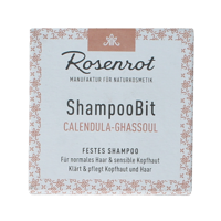 Shampoo solid calendula ghassoul 55 Gram