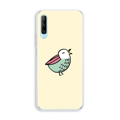 Birdy: Huawei P Smart Pro Transparant Hoesje