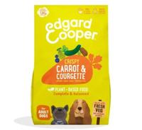 Edgard & Cooper Edgard&Cooper hond adult brok plantaardig wortel 2.5kg