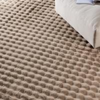 Nohr Vloerkleed Dandra 160 x 230cm - Beige - thumbnail