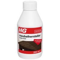HG Meubelhersteller donker hout (250 ml)